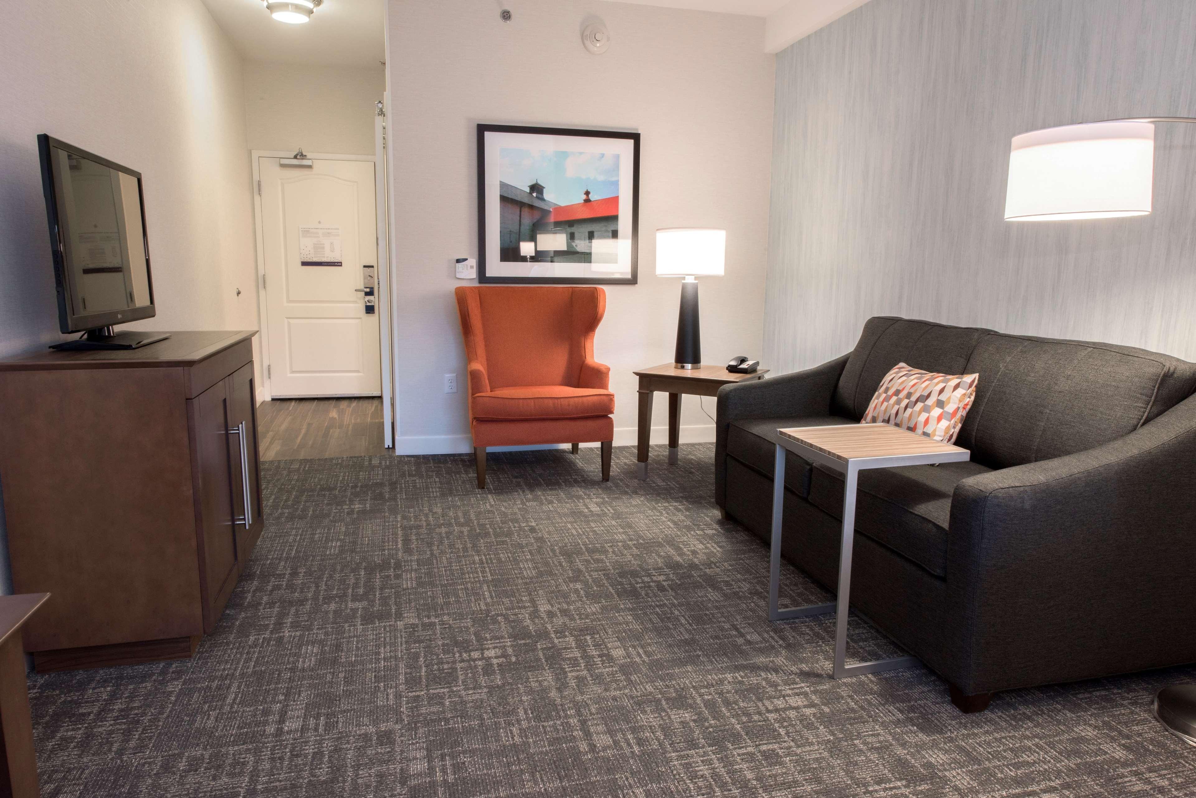 Hampton Inn Albany-Western Ave/University Area, Ny Bilik gambar