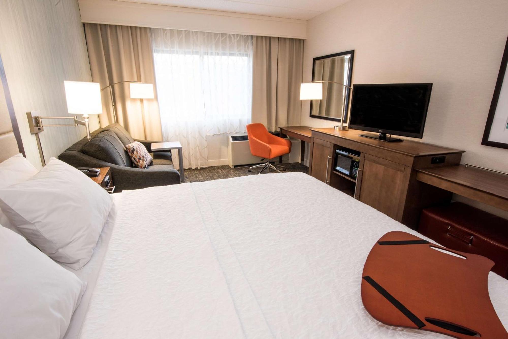 Hampton Inn Albany-Western Ave/University Area, Ny Luaran gambar