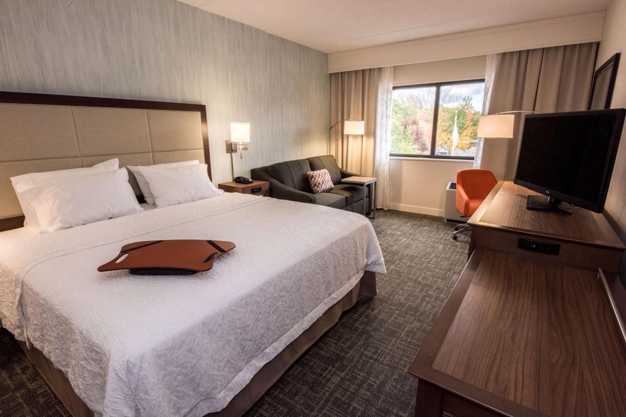 Hampton Inn Albany-Western Ave/University Area, Ny Luaran gambar