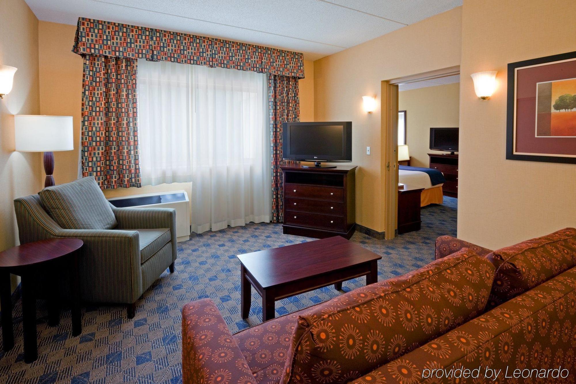 Hampton Inn Albany-Western Ave/University Area, Ny Luaran gambar