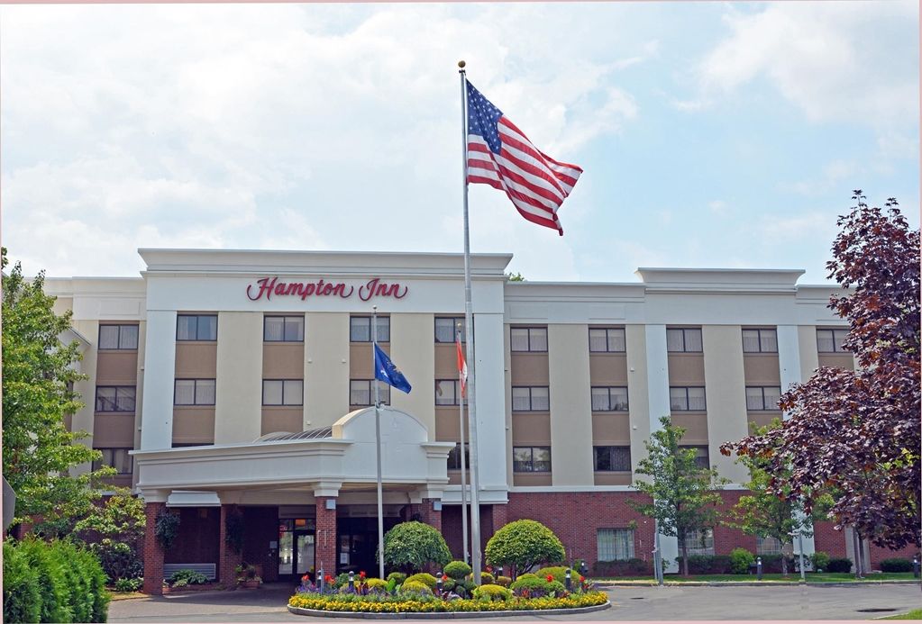 Hampton Inn Albany-Western Ave/University Area, Ny Luaran gambar