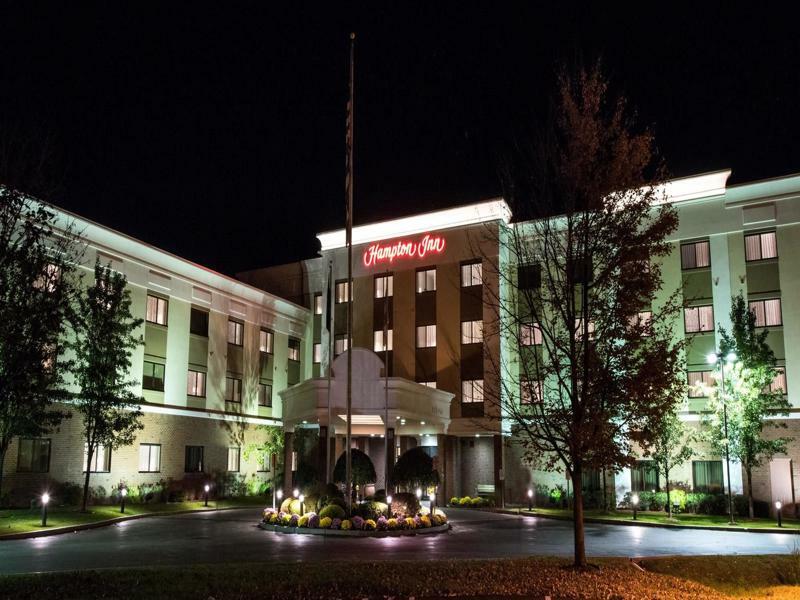 Hampton Inn Albany-Western Ave/University Area, Ny Luaran gambar